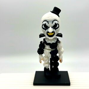Articulated Art the CownThe Terrifier 3D-Printed Fidget Toy Fun Collecti…
